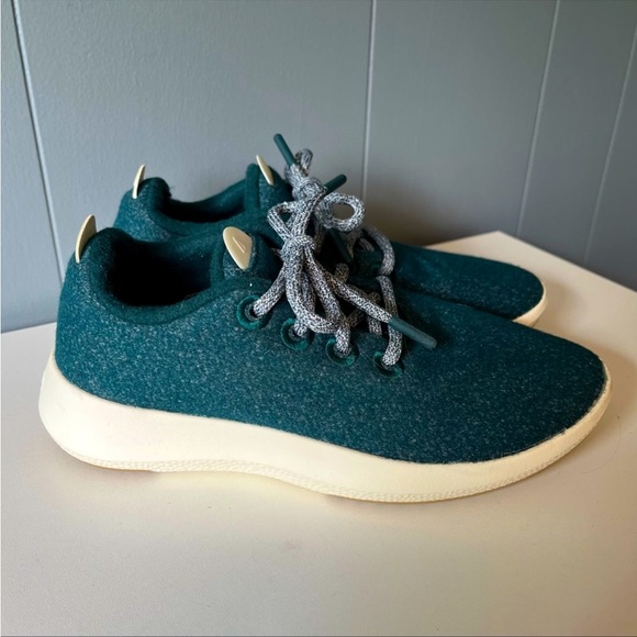 Allbirds wool runner mizzles aurora cream size 7 - Picture 7 of 8